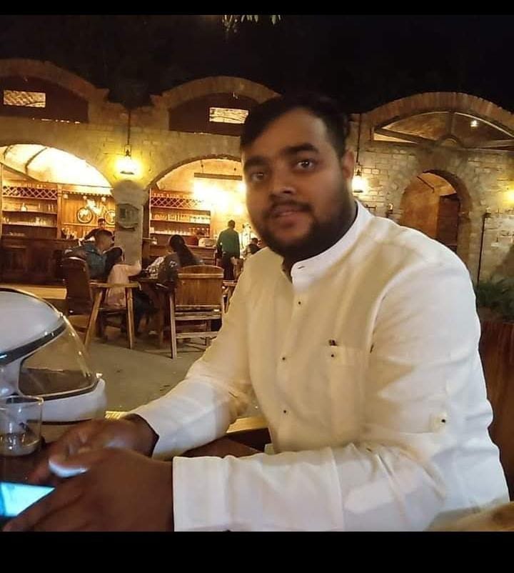 Ravi Barnwal